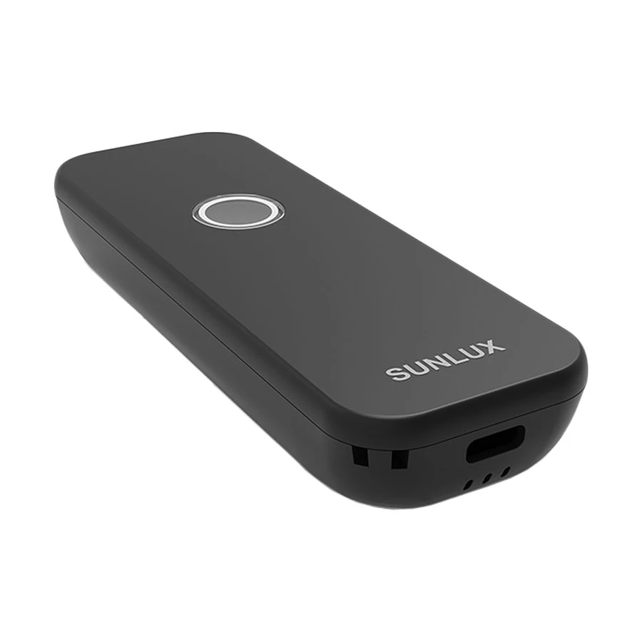 Sunlux XL-9010 Wireless Barcode Scanner